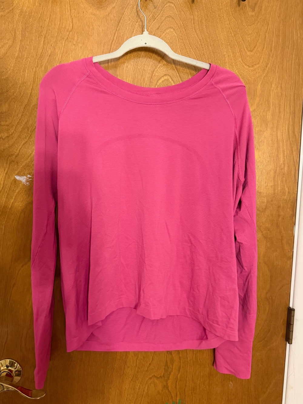 Women’s Lululemon Swiftly Tech Waist Length